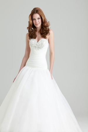 pictures of wedding dresses, pretty wedding dresses, beautiful wedding dresses Allure Bridals