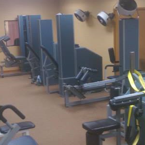 , Michael Lauro Fitness 
