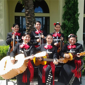 , Mariachi Sonido Internacional 