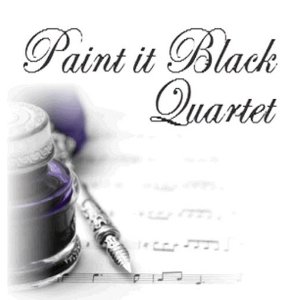 , PAINT IT BLACK TRIO, QUARTET & ORCHESTRA 