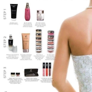 , Younique Presenter Melonee Dowling 