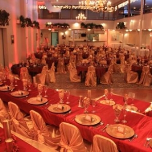 , Fairfield Banquet and Convention Center 