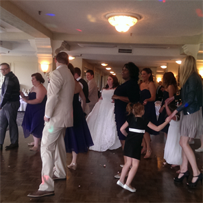 Louisville Live Music, Louisville Bands, Louisville Wedding DJ , DJ Joe "Smooth" Foster 