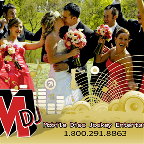 , Mobile DJ Service 